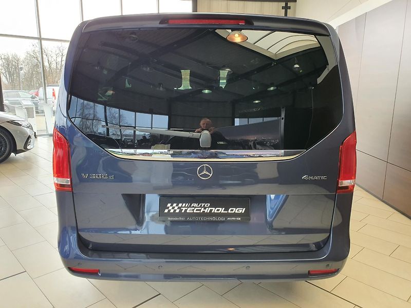 Mercedes-Benz Třídy V (2023) V 300 D Avantgarde L 4Matic - fotka 6 z 27