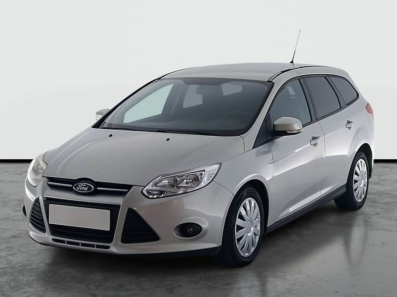 Ford Focus (2012) 1.6 TDCi, Serv.kniha, nová STK - fotka 2 z 17