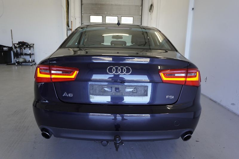 Audi A6 2.8 FSi AUTOMAT - fotka 9 z 30