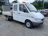 Mercedes-Benz Sprinter Sklápěč - náhled 6