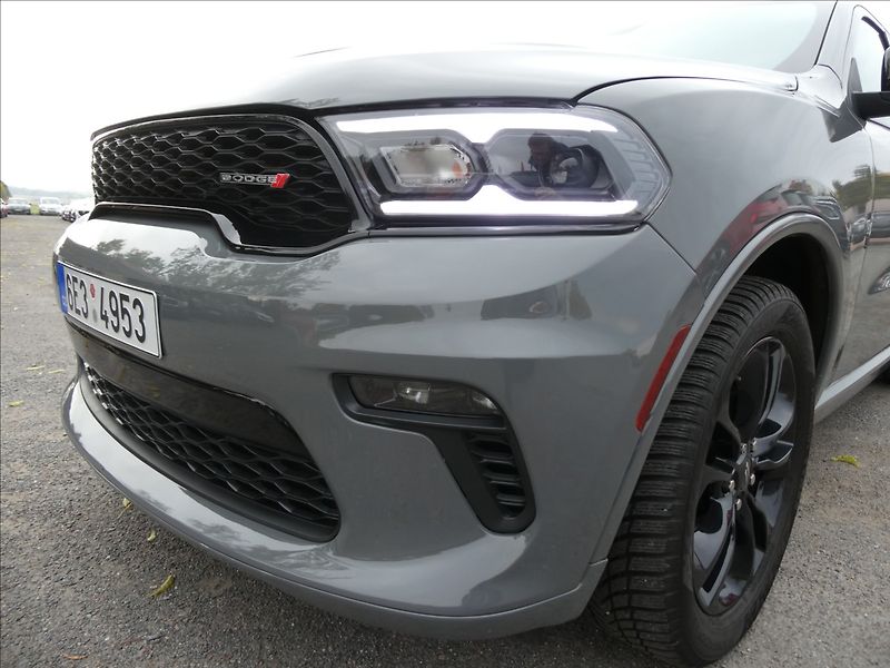 Dodge Durango 3,6 V6 GT facelift,2xpneu,216k - fotka 4 z 48