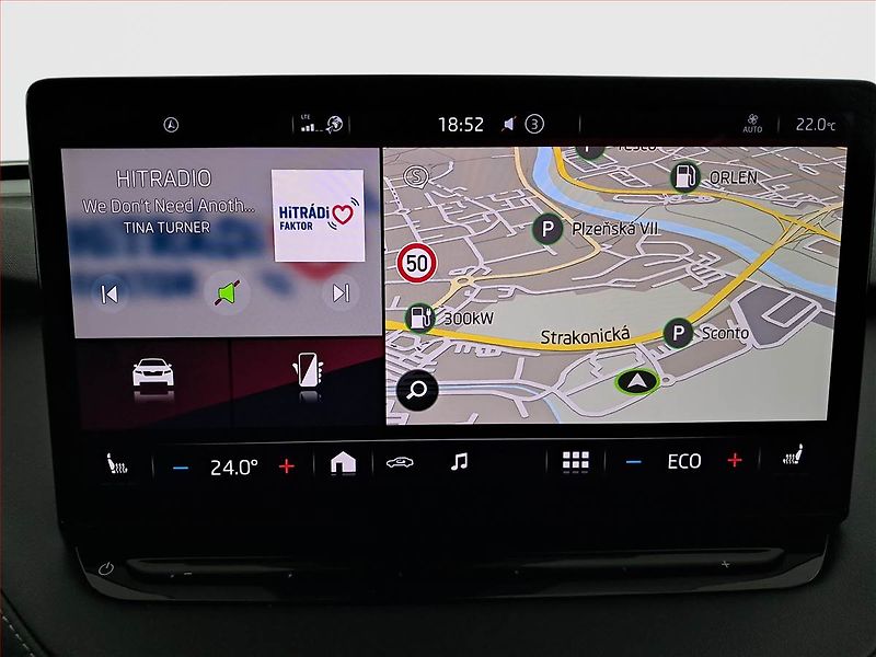 Škoda Enyaq (2023) iV RS (82 kWh) - fotka 13 z 17