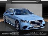 Mercedes-Benz Třídy S S 450d 4M Long AMG MANUFAKTUR - náhled 7