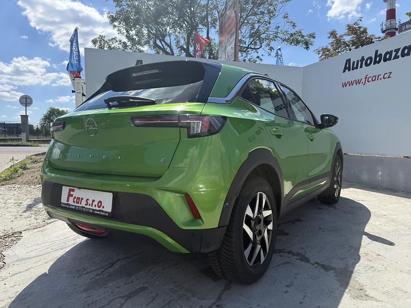 Opel Mokka (2024) 100 kW, servisní knížka - fotka 8 z 30