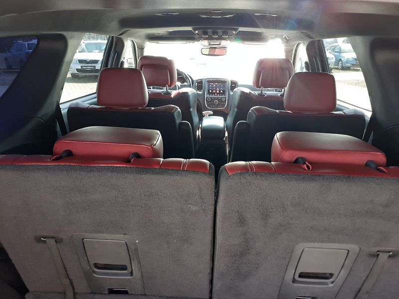 Dodge Durango (2018) 6.4  V8 SRT 4x4 LPG - fotka 29 z 38