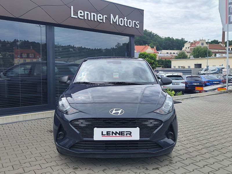 Hyundai i10 1.0i/49kW Comfort Club - fotka 2 z 24