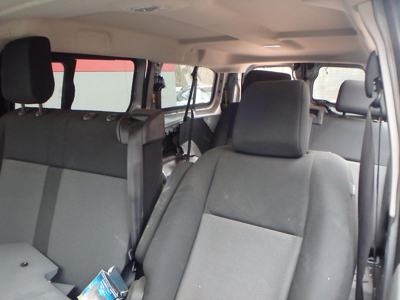 Toyota ProAce Verso  Verso L2  NG16 .0D 4D 140 - fotka 9 z 13