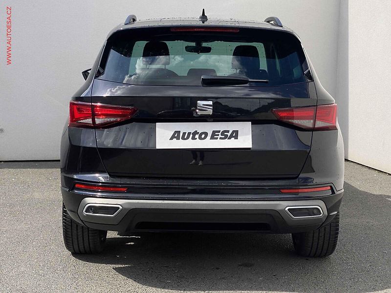 Seat Ateca (2022) 2.0 TSi 4X4, FR, DSG - fotka 5 z 19