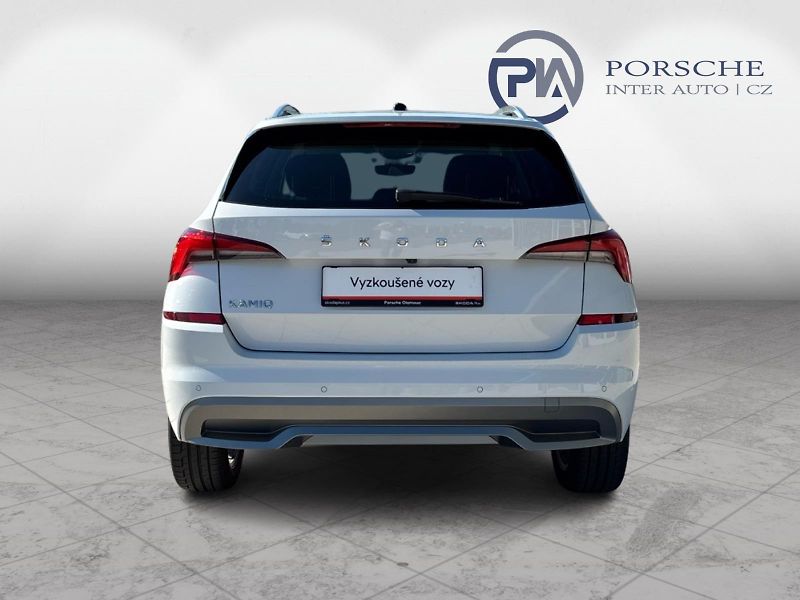 Škoda Kamiq 1.0TSI 81kW STYLE - fotka 6 z 30
