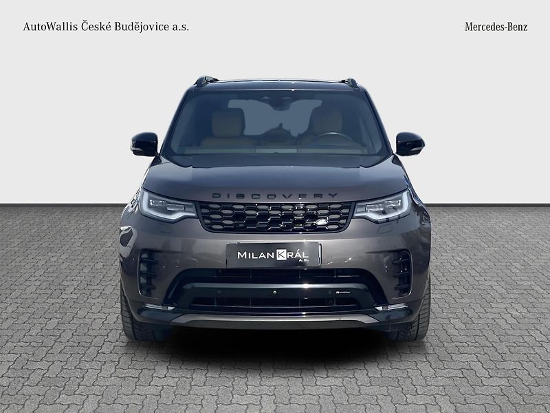 Land Rover Discovery D 300 AWD Dynamic - fotka 8 z 28