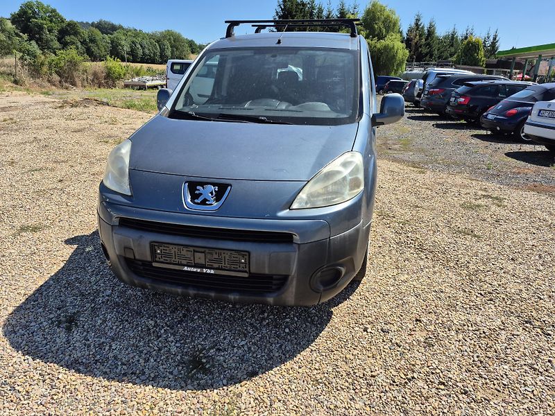 Peugeot Partner (2009) 1.6Hdi 3místa - fotka 5 z 24