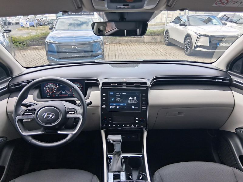 Hyundai Tucson SMART 1.6 T-GDi 110 kW - fotka 2 z 28