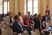 Regionální dopravní konference v Pardubicích