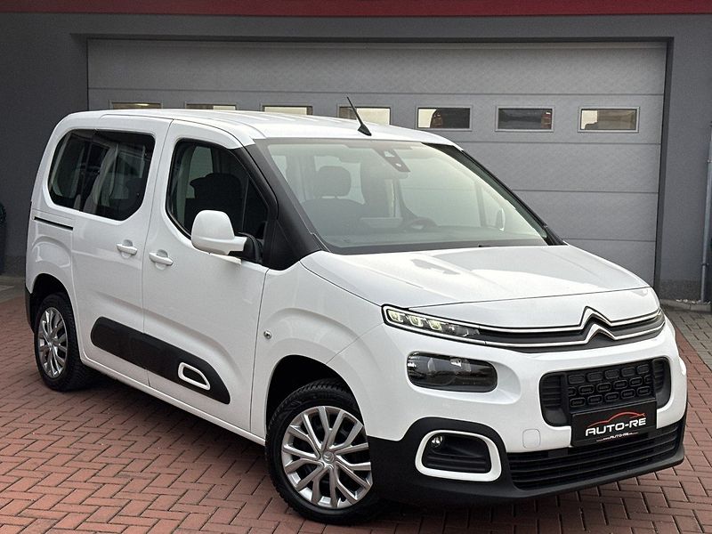 Citroën Berlingo (2020) 1.5BlueHDi Klima Tempomat - fotka 1 z 48