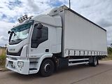 Iveco Eurocargo (2021) 120E28- 19EP- Čelo- 2 Lůžka - náhled 1