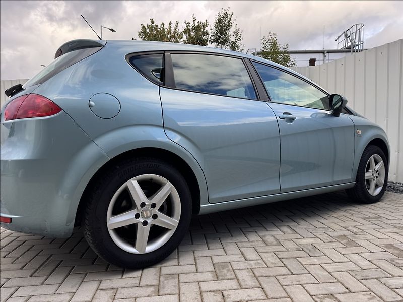 Seat Leon 1,4 TSI 92kW Reference původČR - fotka 17 z 50