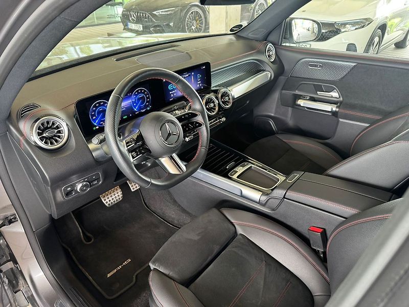 Mercedes-Benz EQB 350 4MATIC - fotka 12 z 19