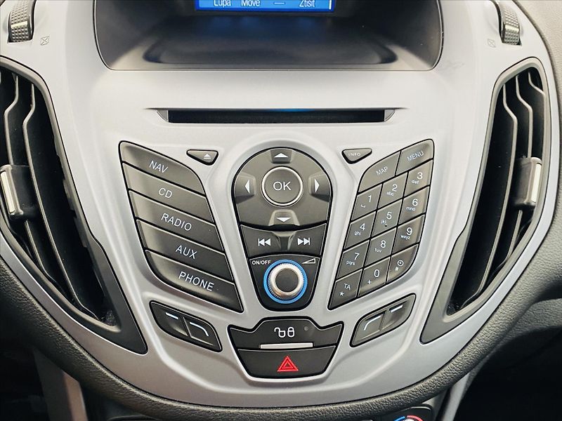 Ford B-MAX 1,0 EcoBoost 74kW - fotka 17 z 23