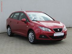 Seat Ibiza (2010) 1.4 i - fotografie inzerátu