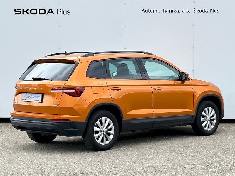 Škoda Karoq (2022) 1.5 TSI / 110 kW / AMBITION - fotka 2 z 30