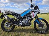 CFMOTO 450 MT-R (2024) - náhled 6