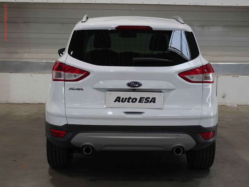 Ford Kuga (2013) 2.0 TDCi 4x4, 2.maj, Navi - fotka 5 z 22