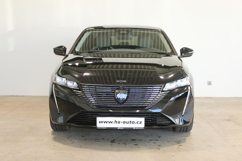 Peugeot 308 (2023) 1,5HDi,130HP,aut.,ALLURE PACK, - fotka 5 z 20