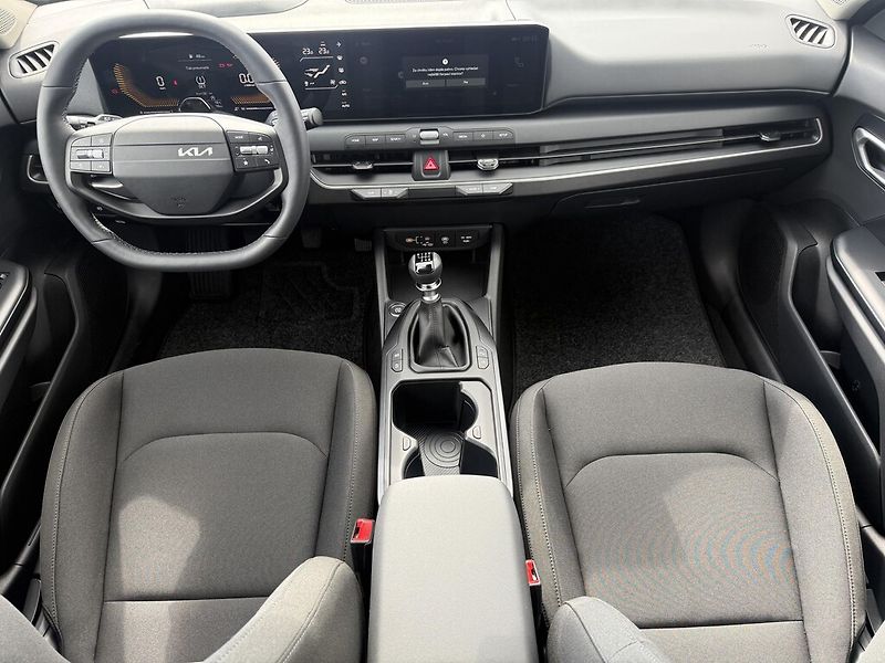 Kia K4 Sportswagon (2026) 1,0 T-GDi 85 kW SPIN - fotka 5 z 6
