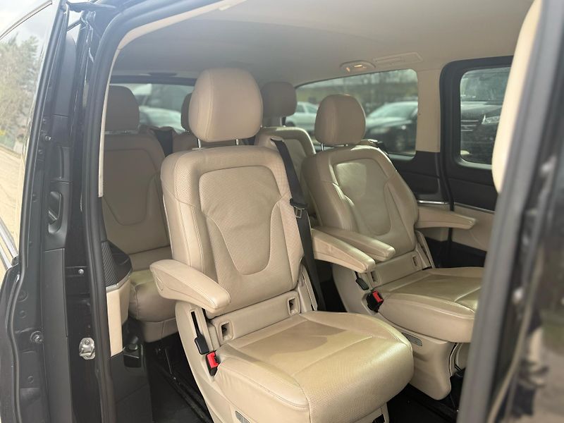 Mercedes-Benz Třídy V (2019) - fotka 9 z 20