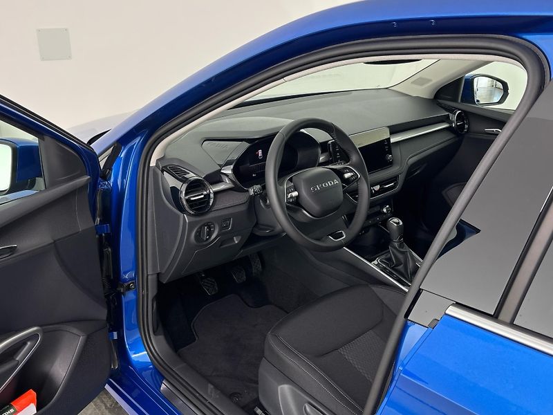 Škoda Fabia Top Selection - fotka 6 z 26