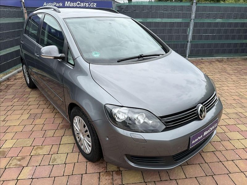 Volkswagen Golf Plus 1.6 TDI Comfortline - fotka 3 z 19