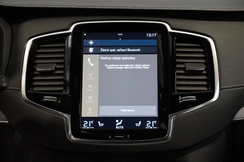 Volvo XC90 B5 Core+ 1.MAJ,ČR,DPH,7 míst - fotka 31 z 34