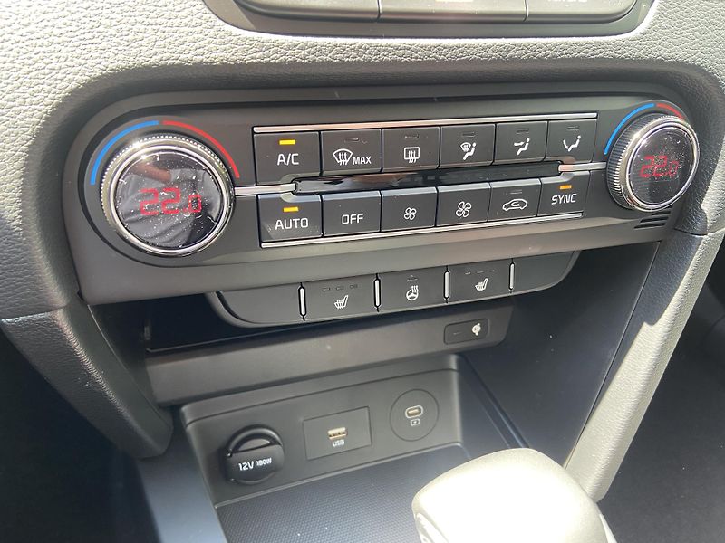 Kia Ceed (2025) TOP +Bussines 
