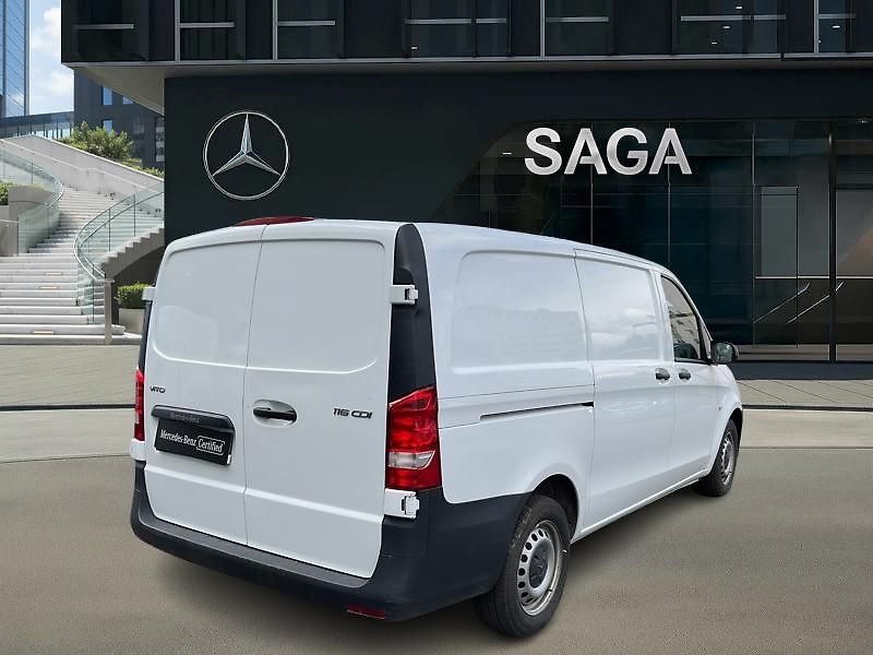 Mercedes-Benz Vito 116 CDI Panel Van Long - fotka 2 z 6