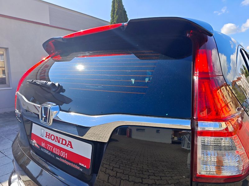 Honda CR-V (2016) 2.0 i-VTEC Comfort 2WD - fotka 38 z 42