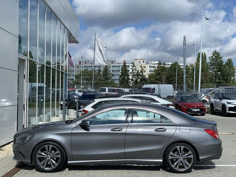 Mercedes-Benz CLA CLA 200 115kW MAN6 - fotka 4 z 36
