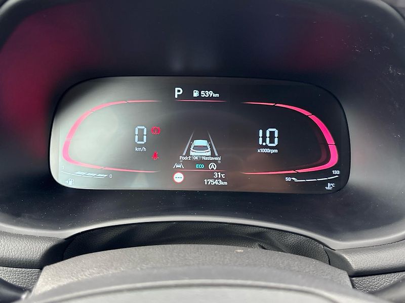 Hyundai i30 Smart DCT - fotka 11 z 23