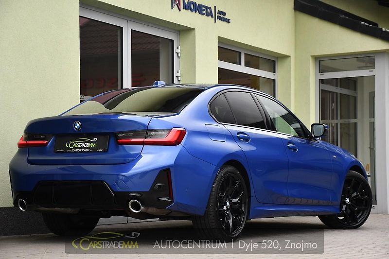 BMW Řada 3 320d xDrive M-SPORT 3L-ZÁRUKA  - fotka 5 z 58