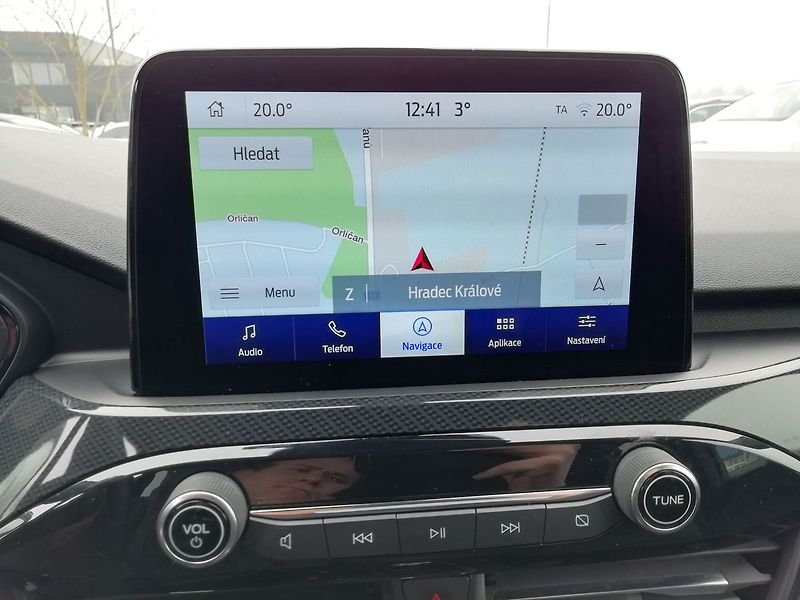 Ford Kuga 1,5 EcoBoost ST-Line 110 kW - fotka 13 z 19