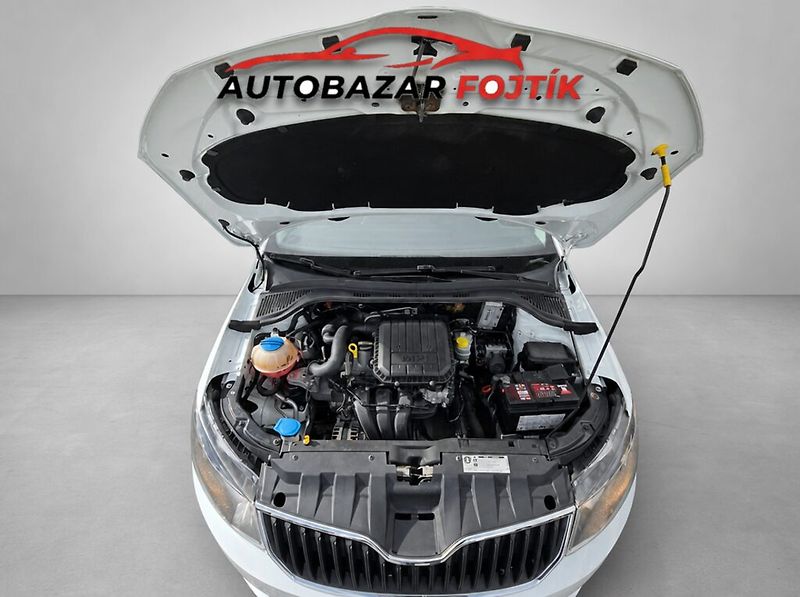 Škoda Fabia (2015) 1.0 MPI 44 kW Ambition - fotka 22 z 23