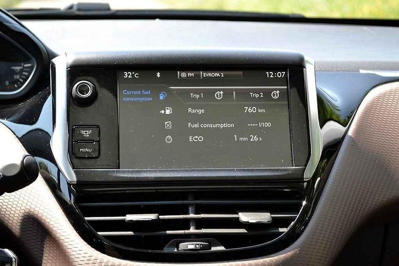 Peugeot 2008.