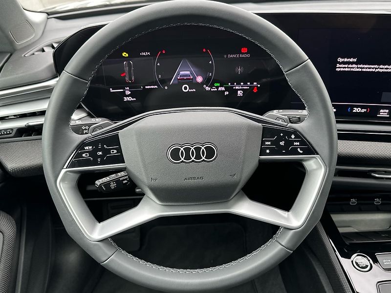Audi A5 Avant TDI quattro 150kW - fotka 15 z 23