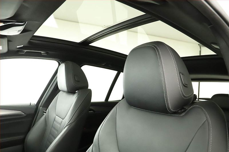 BMW X3 (2019) M Sport xDrive30d - fotka 13 z 21