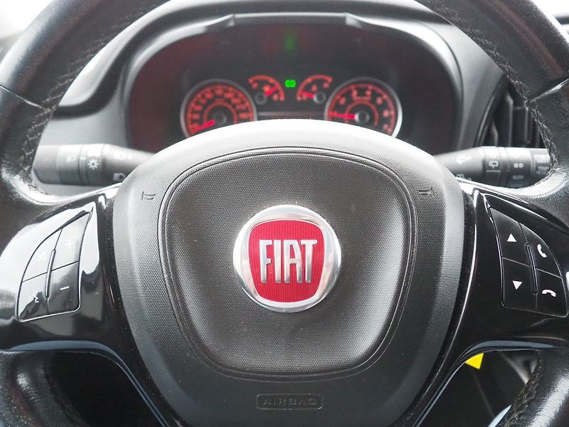 Fiat Dobló (2018) Maxi 1.6D MultiJet 88kW - fotka 20 z 28