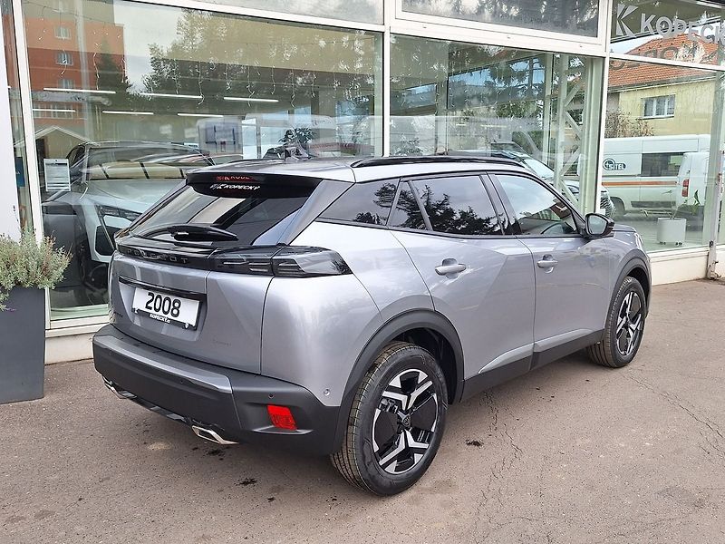 Peugeot 2008 (2026) ALLURE Hybrid 110 e-DCS6 - fotka 7 z 20