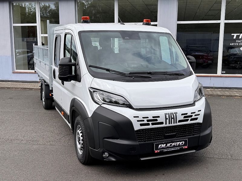Fiat Ducato (2026) L4 2kab sklápěč 2,2 Mjet 140k - fotka 3 z 21