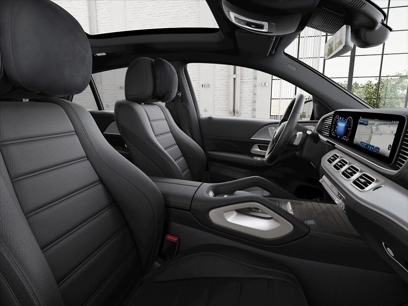 Mercedes-Benz GLE (2026) 2,0 350 de 4MATIC kupé - fotka 7 z 9
