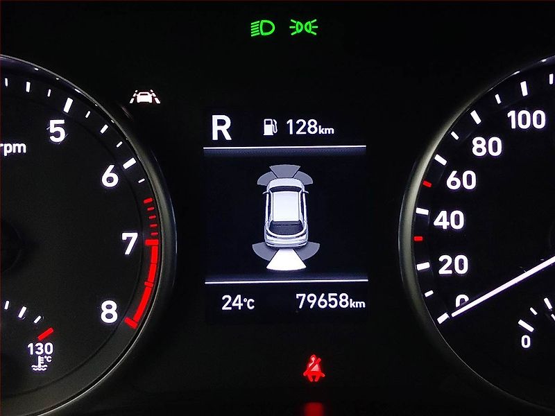 Hyundai i30 (2023) Smart 1.0 T-GDI, Automat - fotka 19 z 21