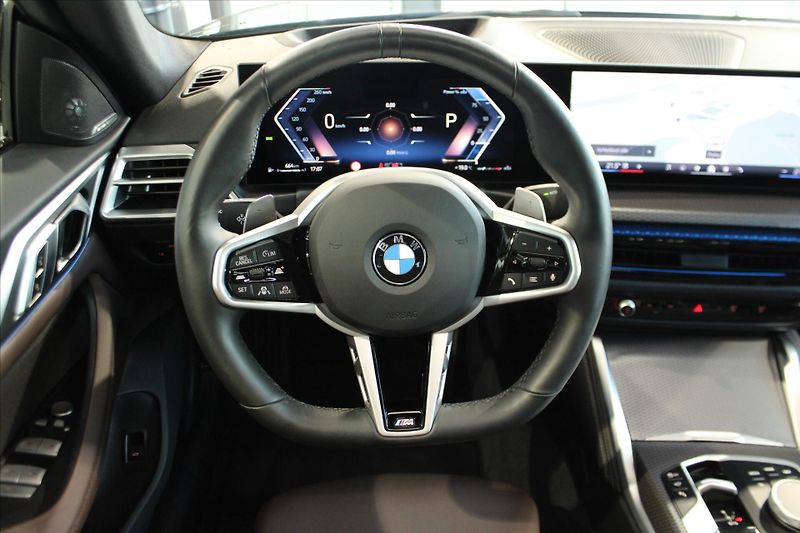 BMW Řada 4 420d xDrive M Sport Pro GranCo - fotka 18 z 37