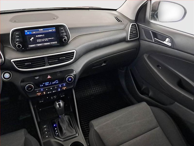 Hyundai Tucson (2020) 1.6 T-GDI, Automat, Serv.kniha - fotka 8 z 17